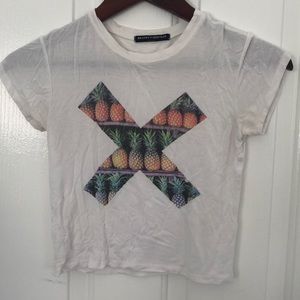 Brandy Melville crop top